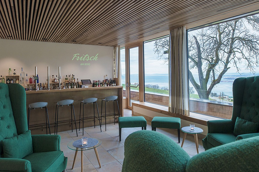 Hotel Fritsch am Berg: Bar