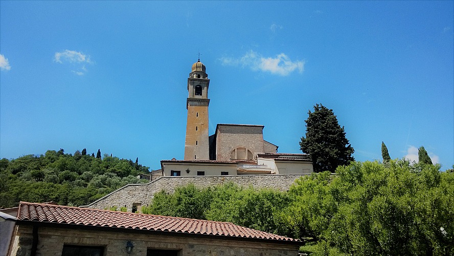 Atlantic Terme Natural Spa & Hotel - Arquà Petrarca - eines der schönsten Dörfer in den Euganeischen Hügeln