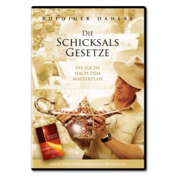 Ruediger Dahlke - Die Schicksalsgesetze DVD