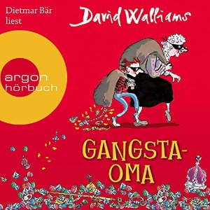 David Walliams: Gangsta-Oma