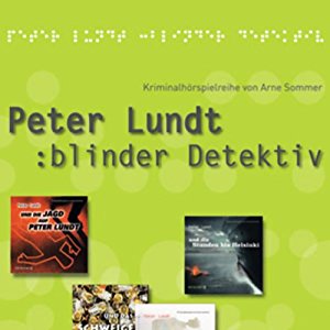 Arne Sommer: Peter Lundt (Folge 5 - 8)