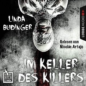 Linda Budinger: Im Keller des Killers (Hochspannung 4)
