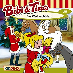 Ulf Tiehm: Das Weihnachtsfest (Bibi und Tina 25)