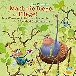 Kai Pannen: Mach die Biege, Fliege! (Bisy und Karl-Heinz 2)