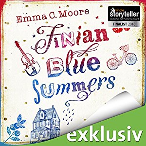 Emma C. Moore: Finian Blue Summers oder: Was wir sagen, wenn wir schweigen