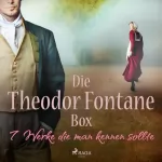 Theodor Fontane: 7 Werke die man kennen sollte: Die Theodor-Fontane-Box