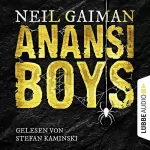 Neil Gaiman: Anansi Boys: 