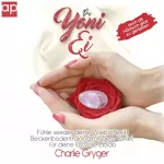 Charlie Gryger: Das Yoni-Ei: Fühle wieder deine Weiblichkeit! Beckenbodentraining mit dem Yoni-Ei, für deine lustvolle Libido