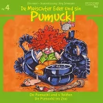 Ellis Kaut, Jörg Schneider: De Meischter Eder und sin Pumuckl Nr. 4: De Pumuckl und s Telifon - De Pumuckl im Zoo