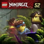 N.N.: Der Ruf der Tiefe: LEGO Ninjago 166-170