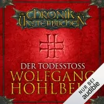Wolfgang Hohlbein: Der Todesstoß: Die Chronik der Unsterblichen 3
