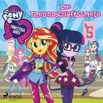 Perdita Finn: Die Freundschaftsspiele: My Little Pony - Equestria Girls