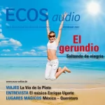 Covadonga Jiménez: ECOS Audio - El gerundio. 2/2012: Spanisch lernen Audio - Das Gerundium