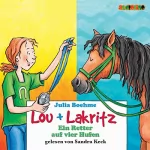 Julia Boehme: Ein Retter auf vier Hufen: Lou und Lakritz 4