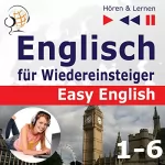 Dorota Guzik: Englisch für Wiedereinsteiger. Easy English 1-6: Hören & Lernen