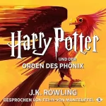 J.K. Rowling: Harry Potter und der Orden des Phönix: Harry Potter 5