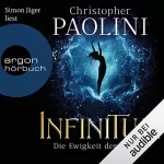 Christopher Paolini: INFINITUM - Die Ewigkeit der Sterne: 