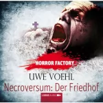 Uwe Voehl: Necroversum: Der Friedhof: Horror Factory 15