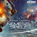 James Corey: Nemesis-Spiele: The Expanse-Serie 5