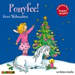 Barbara Zoschke: Ponyfee feiert Weihnachten: 