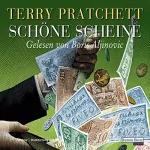 Terry Pratchett, Bernhard Kempen - Übersetzer: Schöne Scheine: Ein Scheibenwelt-Roman