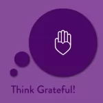 Kim Fleckenstein: Think Grateful! Affirmationen für Dankbarkeit: 