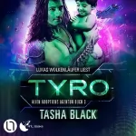 Tasha Black, Philip Braselmann - Übersetzer: Tyro: Alien Adoptions Agentur 3
