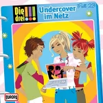 Hartmut Cyriacks, Peter Nissen: Undercover im Netz: Die drei !!! 23