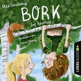 Olle Lindberg: Bork - Der Bäumling: 