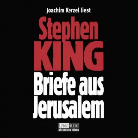 Stephen King: Briefe aus Jerusalem: 