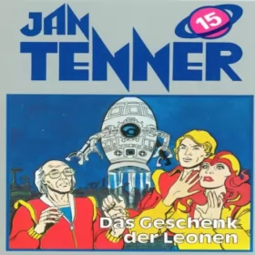 Horst Hoffmann: Geschenk der Leonen: Jan Tenner Classics 15