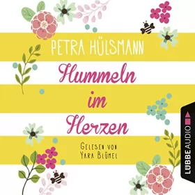 Petra Hülsmann: Hummeln im Herzen: Hamburg-Reihe 1