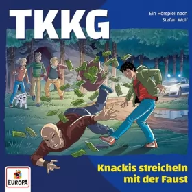 TKKG, Stefan Wolf: Knackis streicheln mit der Faust: TKKG 231