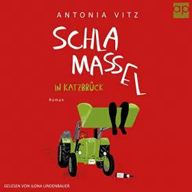Antonia Vitz: Schlamassel in Katzbrück: Franzi