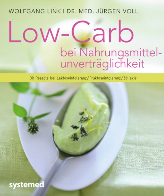 Wolfgang Link | Dr. med. Jürgen Voll - Low-Carb bei Nahrungsmittelunverträglichkeiten