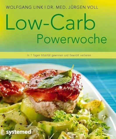 Wolfgang Link | Dr. med. Jürgen Voll - Low-Carb-Powerwoche