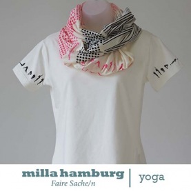 millahamburg Shirt + Loop