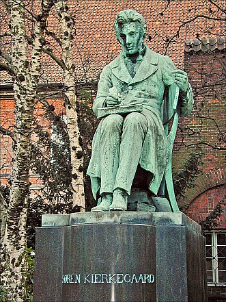 Søren Kierkegaard (Copenhague)