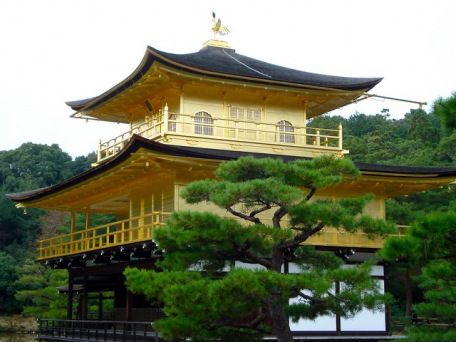 Kinkaku-ji (金閣寺)