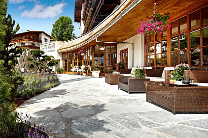 Ayurveda Resort Sonnhof, Hinterthiersee, Tirol