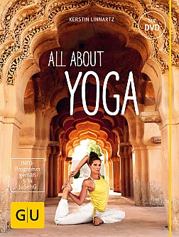 Kerstin Linnartz - All about Yoga - Mit DVD