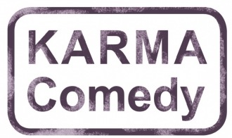Karma Comedy - Erleuchtug für Anfänger - Logo