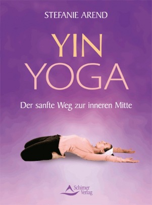 Stefanie Arend - YIN YOGA DVD