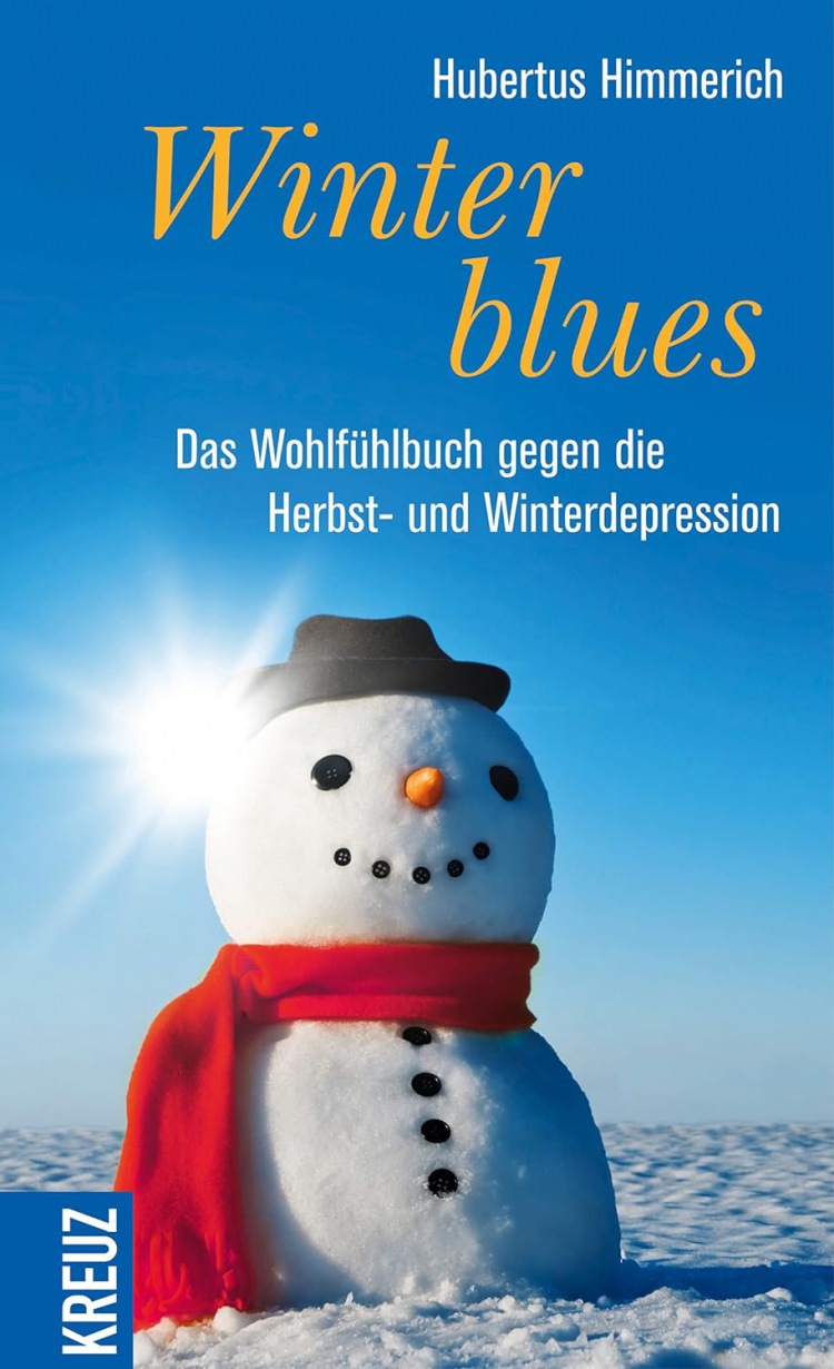 Prof. Hubertus Himmerich: Winterblues: Das Wohlfühlbuch gegen die Herbst- und Winterdepression