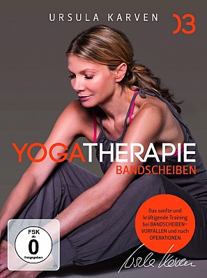 DVD Yogatherapie - Ursula Karven
