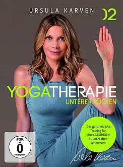DVD Yogatherapie - Ursula Karven Unterer Rücken