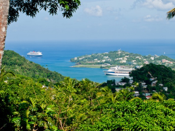 St. Lucia | Städte » Mittelamerika / Karibik | Werner Braun / pixelio