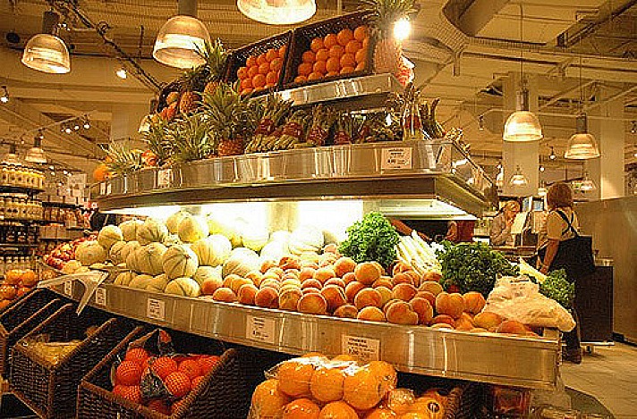 French Supermarket - Weniger Lebensmittelabfälle durch bewusstes Einkaufen