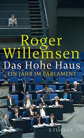 Buch-cover: Roger Willemsen - Das Hohe Haus