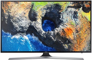 Samsung MU6179 138 cm (55 Zoll) Fernseher (Ultra HD, HDR, Triple Tuner, Smart TV) 